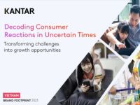 Vietnam Brand Footprint 2023: Giải mã phản ứng của người tiêu dùng trong thời kỳ lạm phát
