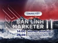 Chung kết Bản Lĩnh Marketer 11: Ai sẽ là người bứt phá để chinh phục cột mốc tỏa sáng?