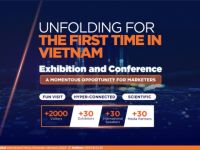 MMA Innovate Vietnam – Triển lãm và Hội nghị Công nghệ đầu tiên tại Châu Á được tổ chức bởi MMA Global