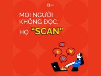 Nielsen Norman Group: 79% người dùng không đọc nội dung, họ “scan”