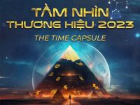 Cuộc thi Tầm Nhìn Thương Hiệu 2023 – “The Time Capsule” mở đơn đăng ký trên toàn quốc