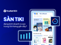 Ecom Insight: Đi tìm chiến lược kinh doanh mới của sàn Tiki