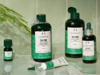 The Body Shop: Thách thức tiêu chuẩn về “làn da hoàn hảo” qua sản phẩm Tea Tree phiên bản mới