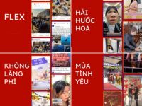Chủ đề nào giúp thương hiệu đến gần hơn với người tiêu dùng vào mùa lễ hội cuối năm?