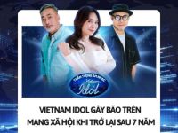 Reputa: Vietnam Idol “gây bão” trên mạng xã hội khi trở lại sau 7 năm
