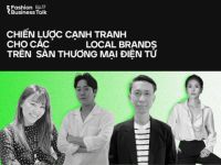 Mời tham dự SR Fashion Business Talk Ep.17: “Chiến lược cạnh tranh cho các Local Brands trên sàn thương mại điện tử”