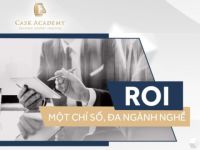 ROI – Một chỉ số, đa ngành nghề