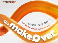 Talentnet mời tham gia sự kiện đổi mới The Makeover