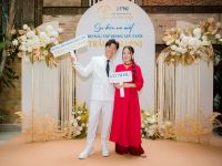 PNJ ra mắt Bộ sưu tập Trang sức cưới Trầu Cau