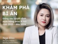 Marketers nên làm gì để thúc đẩy doanh số mùa lễ hội 2023-2024?