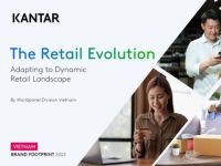 Vietnam Brand Footprint 2023: Làm thế nào để thương hiệu và nhà bán lẻ thích nghi với thị trường FMCG đầy biến động?