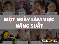 [Cười & Ngẫm] Mỗi ngày đi làm là một niềm vui...