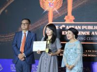 PNJ giành giải Vàng tại Giải thưởng Quan hệ công chúng xuất sắc ASEAN 2023