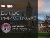 Du học Marketing #13: Phạm Văn Hậu @ University of Otago – Mở lòng, mở suy nghĩ và chấp nhận sự khác biệt