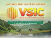 Chính thức mở cổng đăng ký cuộc thi Thử thách Sáng tạo Xã hội Việt Nam mùa 12
