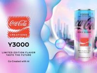 Coca-Cola tung ra đồ uống mới mang hương vị “tương lai”