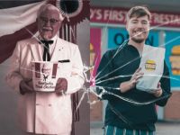 Sự phẫn nộ của Đại tá KFC, vụ kiện của YouTuber MrBeast và nỗi lòng của nhà sáng lập