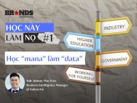 Học này Làm nọ #1: Johnny Thọ Trần – Học “Mana” làm “Data”