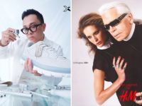 Giải mã sức hút của những “cú bắt tay” giữa nhà thiết kế và thương hiệu