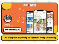 Pet Marketing #2 – Ứng dụng Pety: Thú cưng thời nay cũng có “profile” riêng trên mạng
