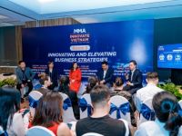 Re-live MMA Innovation Vietnam 2023 Room 3 – Session 3: Thay đổi Tư duy Quản lý trong Tăng trưởng Thương mại điện tử