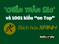 [Cười & Ngẫm] “Chiến thần SEO” và 1001 kiểu “on Top” tìm kiếm Google