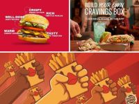 7 chiến dịch quảng cáo ấn tượng của các “ông lớn” ngành F&B