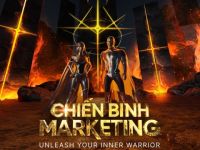 Chính thức mở đơn đăng ký cuộc thi Chiến Binh Marketing 2023: “Unleash Your Inner Warrior”