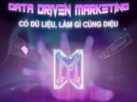 Mời tham dự Hội thảo Học thuật “Data Driven Marketing – Có dữ liệu, làm gì cũng diệu”