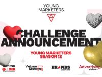 Young Marketers mùa 12 chính thức công bố đề thi vòng loại