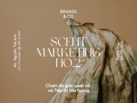 Tiếp thị mùi hương #2: Chạm đa giác quan với tiếp thị mùi hương