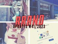 Brand Updates W41/2023: Xanh SM gia nhập thị trường Lào, Netflix lên kế hoạch ra mắt các điểm bán lẻ vào năm 2025