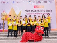 Phát động cuộc thi Vua Marketing 2023: “Legend of Marketing Warriors”