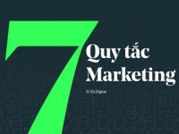 7 quy tắc marketing khoa học