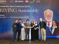 AEON Việt Nam được vinh danh tại “Giải thưởng văn hóa khai vấn xuất sắc Marshall Goldsmith 2023”