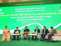 Nestlé MILO tham gia Hội nghị khoa học quốc tế 2023