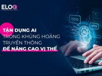Tận dụng AI trong khủng hoảng truyền thông: Chìa khóa quản lý khủng hoảng
