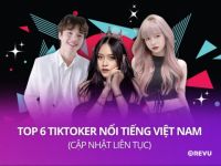 Cập nhật Top 3 TikToker nổi tiếng tại Việt Nam và Top viral video của họ