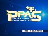 PPAS 2023: Diễn đàn Marketing dành riêng cho các chủ nhà thuốc
