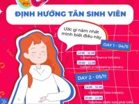 Diễn giả nào sẽ xuất hiện tại Chuỗi sự kiện Định hướng Tân sinh viên 2023?