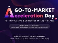 Go-To-Market Acceleration Day: Ngày hội chia sẻ ý tưởng khởi nghiệp quy mô lớn
