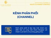 Định nghĩa và tầm quan trọng của chiến lược kênh phân phối đối với doanh nghiệp