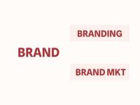 Phân biệt Brand, Branding và Brand Marketing