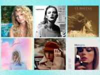 Taylor Swift đã sử dụng màu sắc để làm mới thương hiệu cá nhân ra sao?