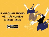 5 KPIs quan trọng về trải nghiệm khách hàng