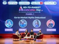 Recap phiên sáng Ngày hội Go-To-Market Acceleration Day: Góc nhìn marketer về việc chuẩn bị thâm nhập thị trường
