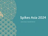 Hướng dẫn đăng ký dự thi Spikes Asia 2024