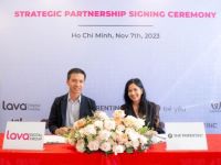 Webtretho và Lava Digital Group công bố quan hệ đối tác chiến lược