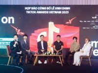 TikTok Awards Việt Nam 2023 chính thức khởi động