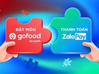 Gojek và ZaloPay công bố hợp tác, cung cấp thêm lựa chọn thanh toán không tiền mặt cho người dùng Việt Nam